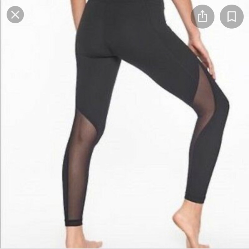 ATHLETA SALUTATION POCKETED LEGGINGS
